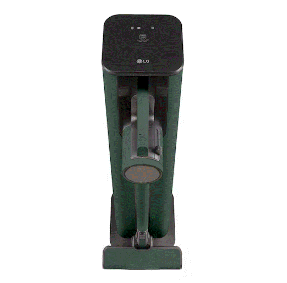 LG CordZero™ All-in-One Tower A9X Wireless Vacuum Cleaner with Steam Power Mop A9X-STEAM / A9XSTEAM