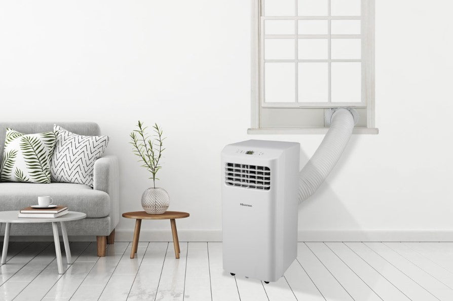 Hisense 1.0HP Portable Air Cond AP09KVG1 Air Conditioner 1HP