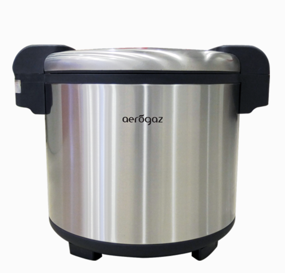 Aerogaz 13L Stainless Steel Rice Warmer AZ1308WR / AZ-1308WR