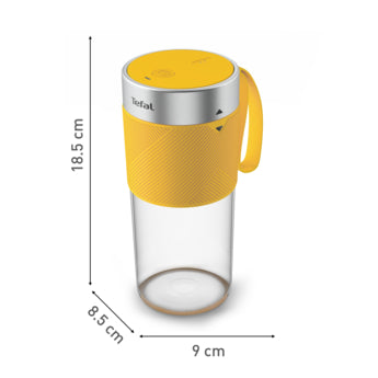 Tefal BL1C02/BL1C0230 LightMix on the go (Yellow)