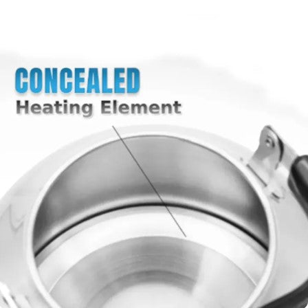 Elba 5L Electric Kettle EK-R5316(BK) / EKR5316BK