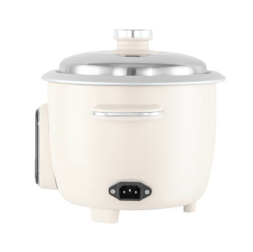 Elba Traditional Rice Cooker ERC-S1022T(WH) Moon White (1.0L/450W) ERCS1022TWH