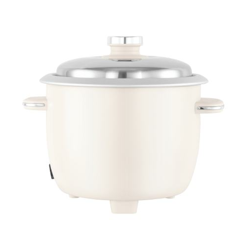Elba Traditional Rice Cooker ERC-S1822T(WH) Moon White (1.8L/650W) RCS1822TWH