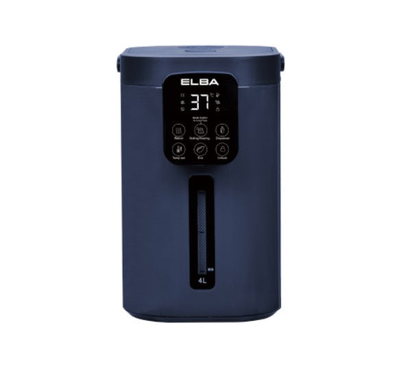Elba 4L Thermopot ETP-R4023D(BL) / ETPR4023DBL Digital Sensor Touch Panel Bottom Heating Element 680W (Blue)