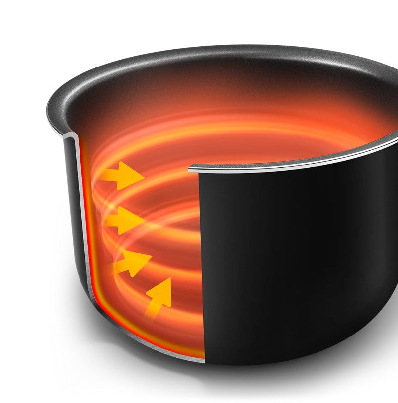 Philips 1.8L HD4515 Digital Rice cooker HD4515/67 Fuzzy Logic