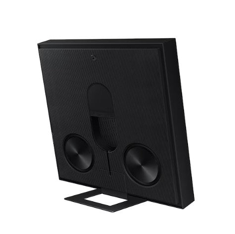 Samsung Music Frame HW-LS60D/XM Wireless Speaker Dolby Atmos Sound Bar Q-Symphony Soundbar (Black) HWLS60D