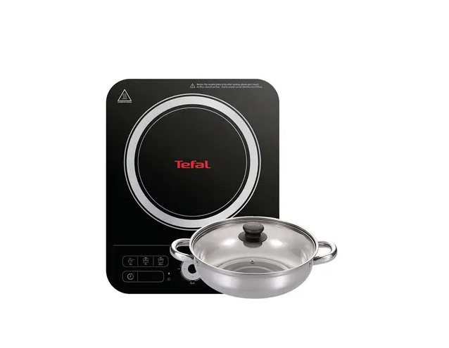 Tefal Express Induction Hob FREE Shabu Pot IH7208/IH720865