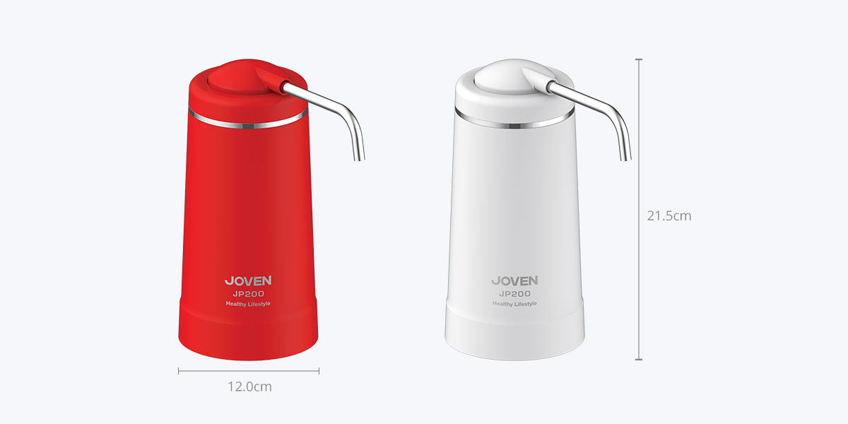 Joven Water Purifier JP200/JP200W (White)