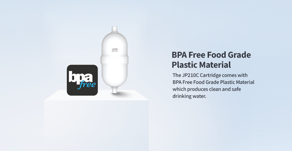 Joven Water Purifier JP210 (Grey)