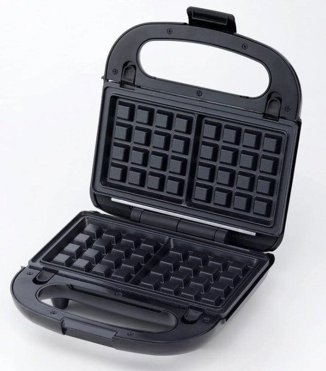 Morgan 3in 1 Detachable Sandwich / Waffle / Nut plate Maker MDM-383 / MDM383