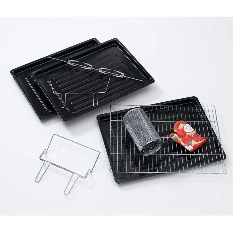 Morgan oven 150L large Capacity MEO-GLAMO 150RCSS (MEOGLAMO150RCSS)