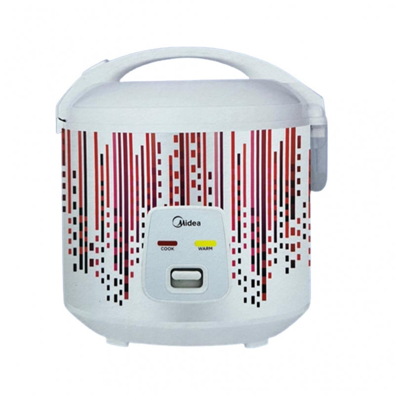 Midea 1.5L Jar Rice Cooker MR-CM1521 / MRCM1521
