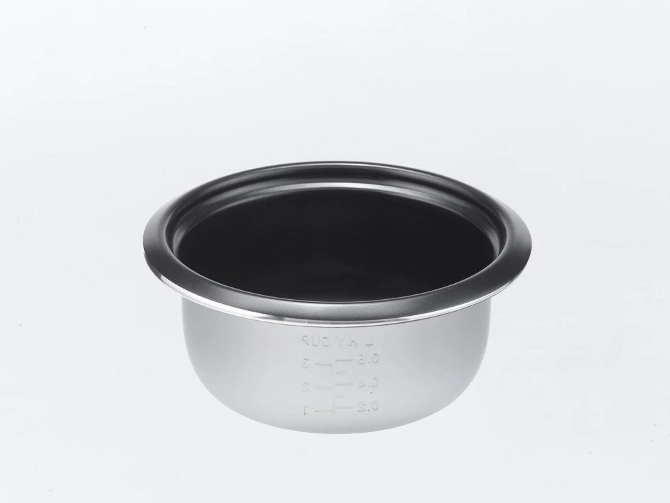 Morgan 0.6L Rice Cooker MRC-TC06NS / MRCTC06NS