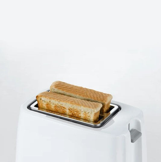 Morgan MTS-22A Bread Toaster 2 Slice MTS22A 750W with dust cover