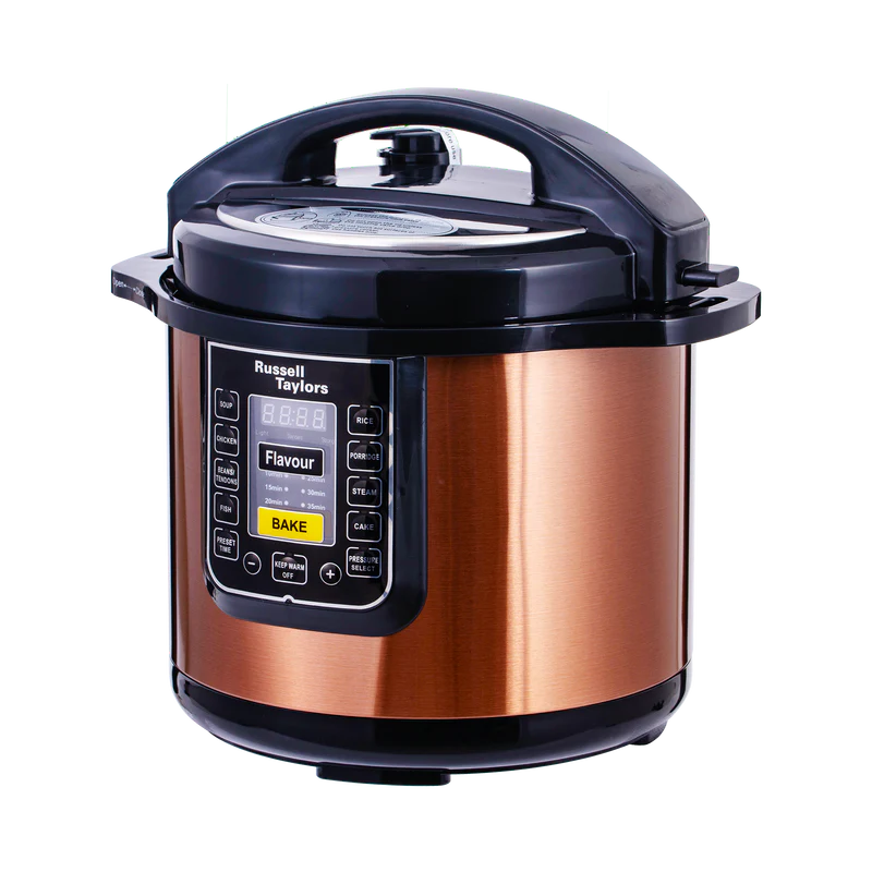 Russell Taylors Pressure Cooker 12L PC-12/PC12