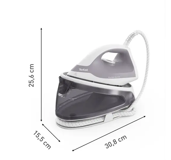 Tefal Express Optimal Steam Generator Iron SV4111/SV4111M0