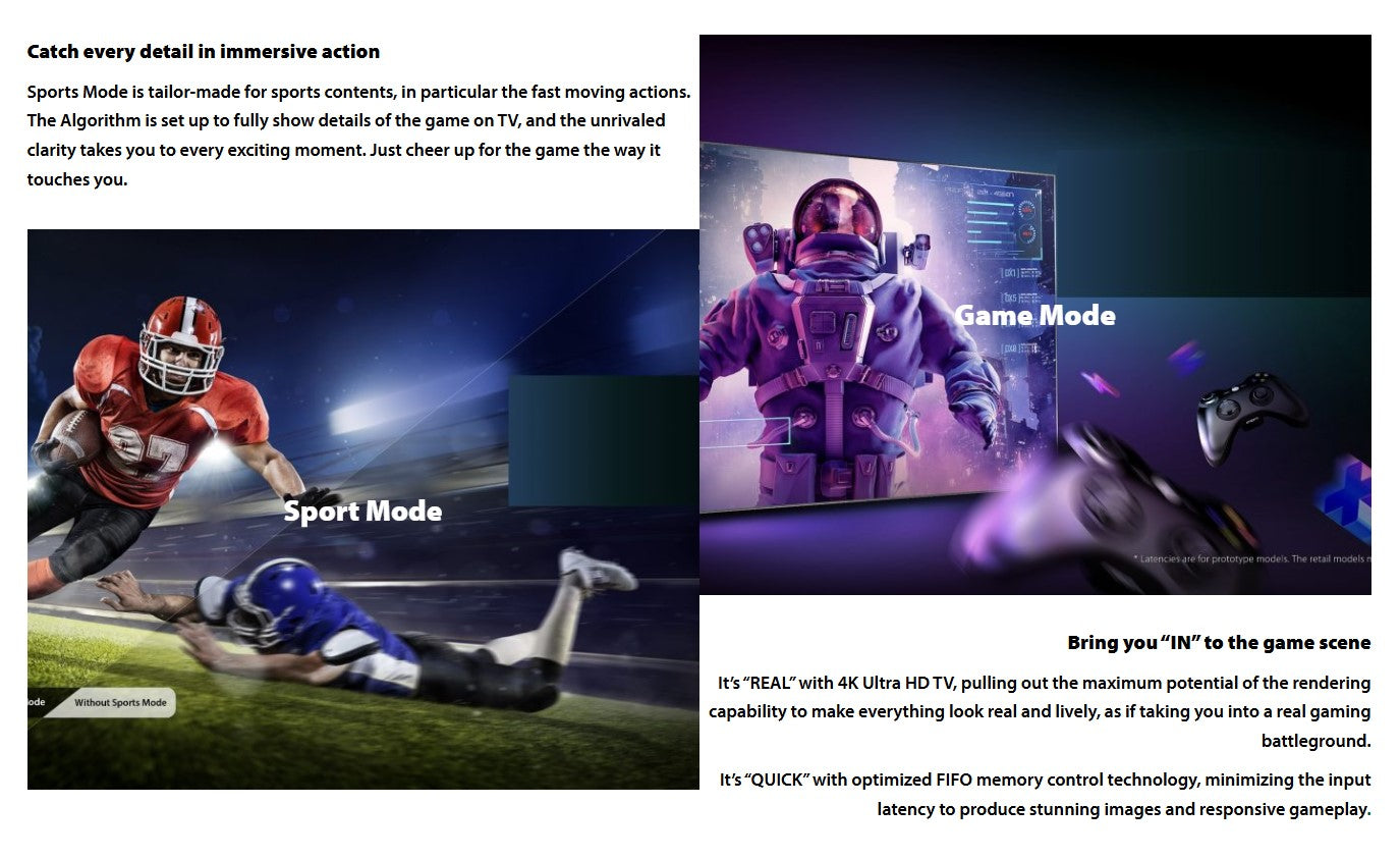 Toshiba 32" HD Android TV Bezel-less Design 32V35KP Television