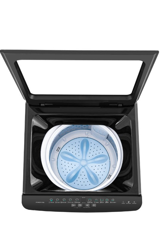 Hisense 10.5Kg Top Load Washer Non-Inverter WT105GE30 Washing Machine AI Wash Mesin Basuh