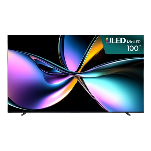 Hisense 100" 4K ULED 100U7Q MiniLED TV U7Q Series