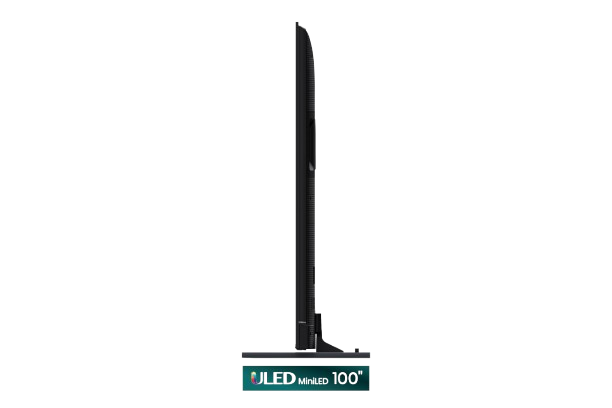 Hisense 100" 4K ULED 100U7Q MiniLED TV U7Q Series