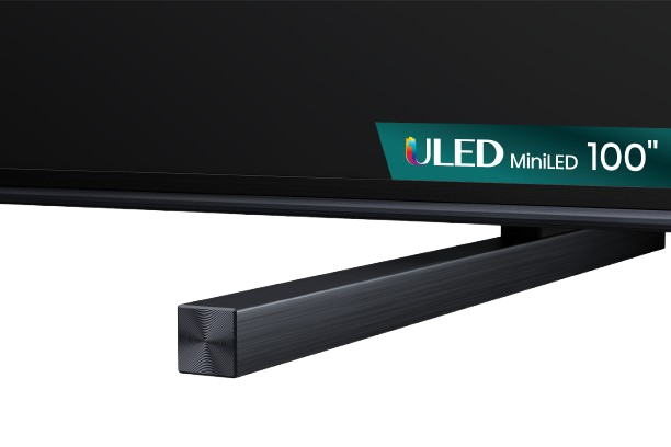 Hisense 100" 4K ULED 100U7Q MiniLED TV U7Q Series