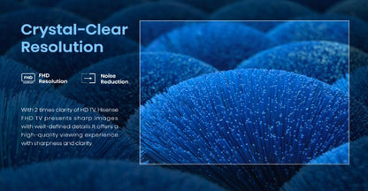 Hisense 32" 32A4000H A4000H TV Television