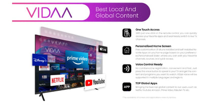 Hisense 32" 32A4000H A4000H TV Television