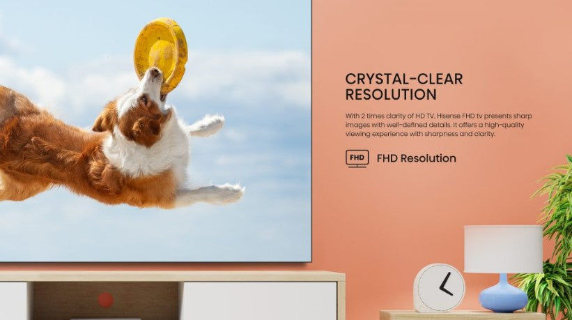 Hisense 32" TV HD Television (32") 32A5200F