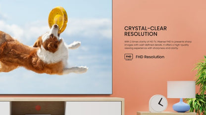 Hisense 32" TV HD Television (32") 32A5200F