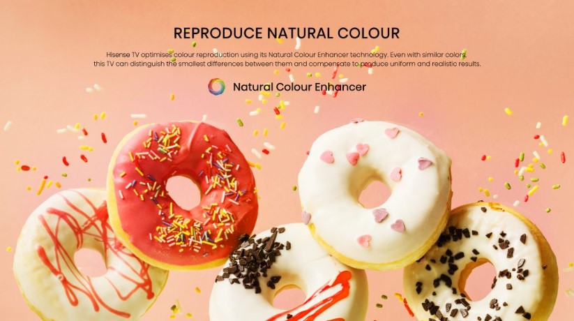 Hisense 32" TV HD Television (32") 32A5200F