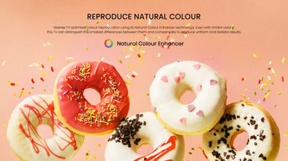 Hisense 32" TV HD Television (32") 32A5200F