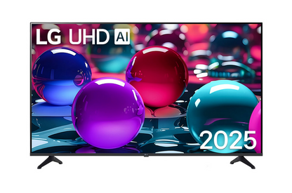 LG 43UA7350PSB 43 Inch LG 4K UHD AI TV UA73 HDR10 (2025)
