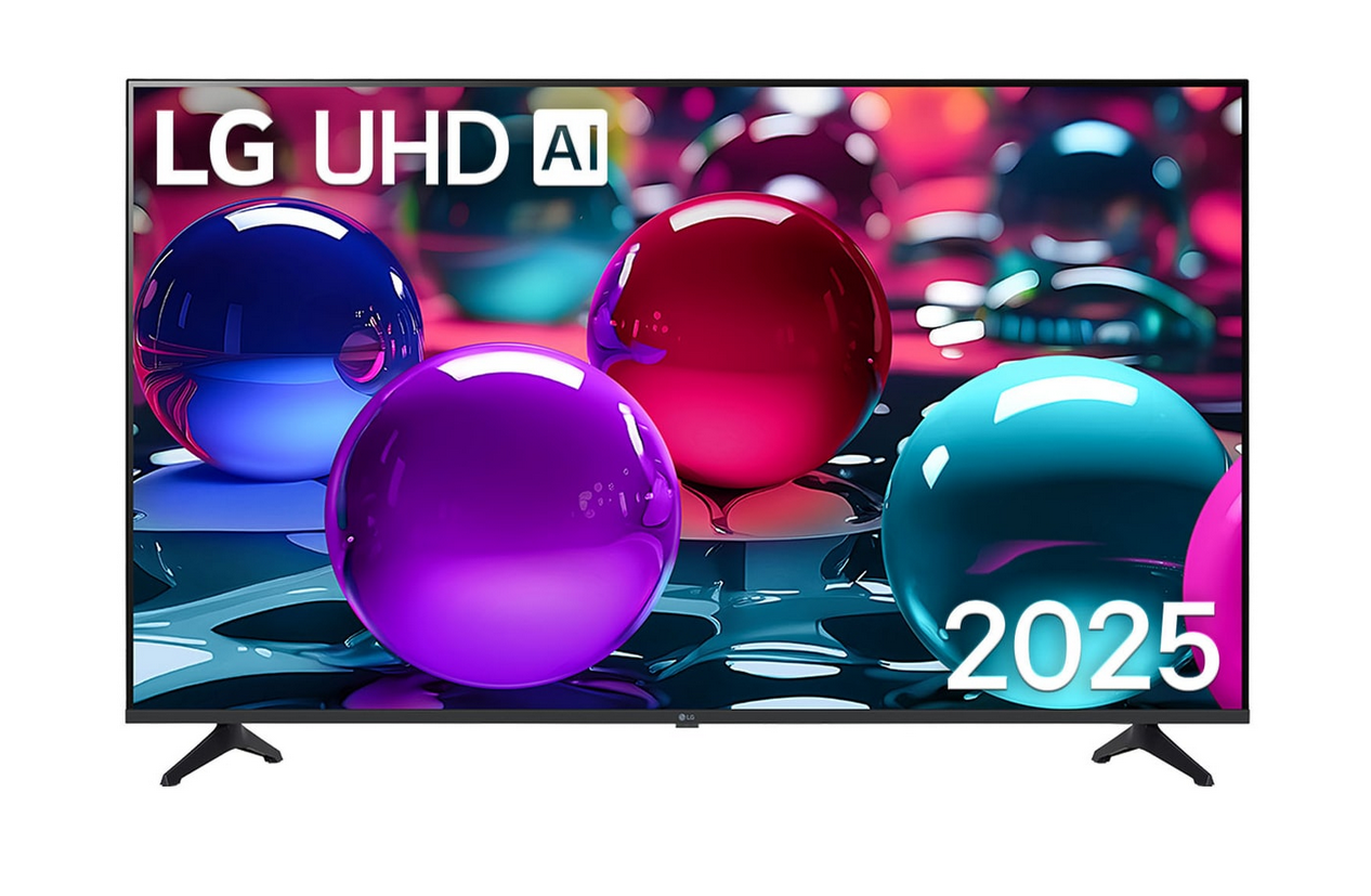 LG 65UA7350PSB 65 Inch LG 4K UHD AI TV UA73 HDR10 (2025)