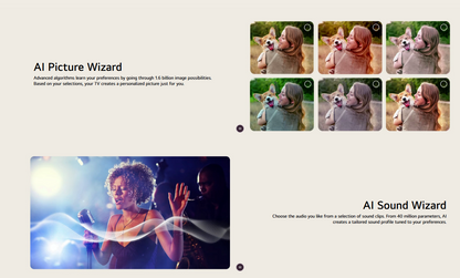 LG 86QNED86ASA 86 inch LG QNED evo AI QNED86 4K Smart TV 2025