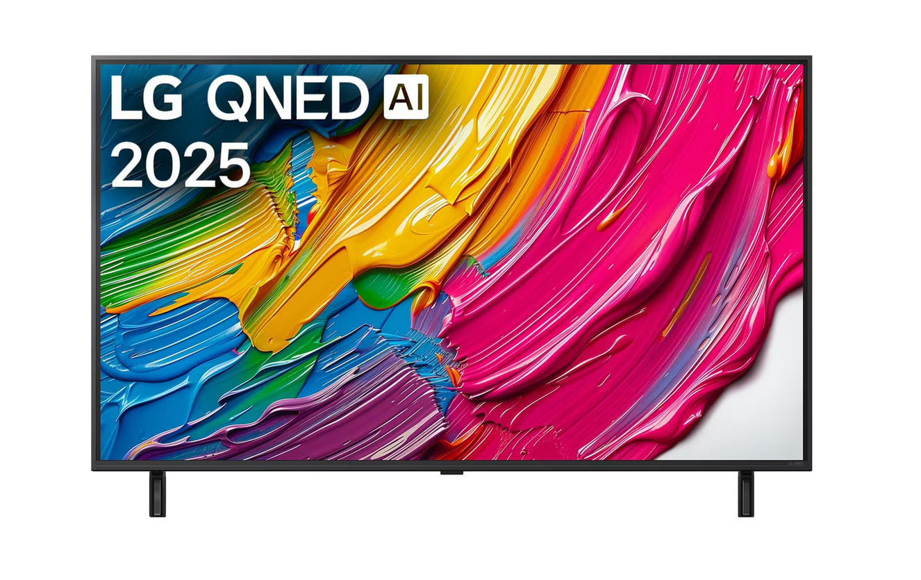LG 86QNED80ASA 86 Inch LG QNED AI QNED80 4k Smart TV 2025