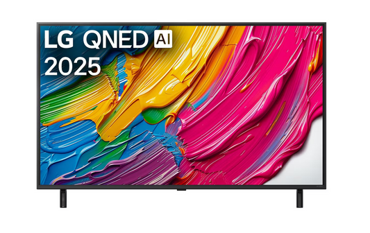 LG 86QNED80ASA 86 Inch LG QNED AI QNED80 4k Smart TV 2025