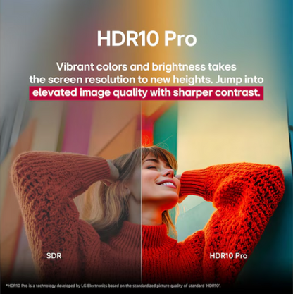 LG 55" UA80 55UA8055PSA HDR10 4k Smart TV Television