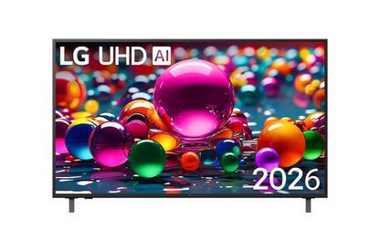 LG 55" UA80 55UA8055PSA HDR10 4k Smart TV Television