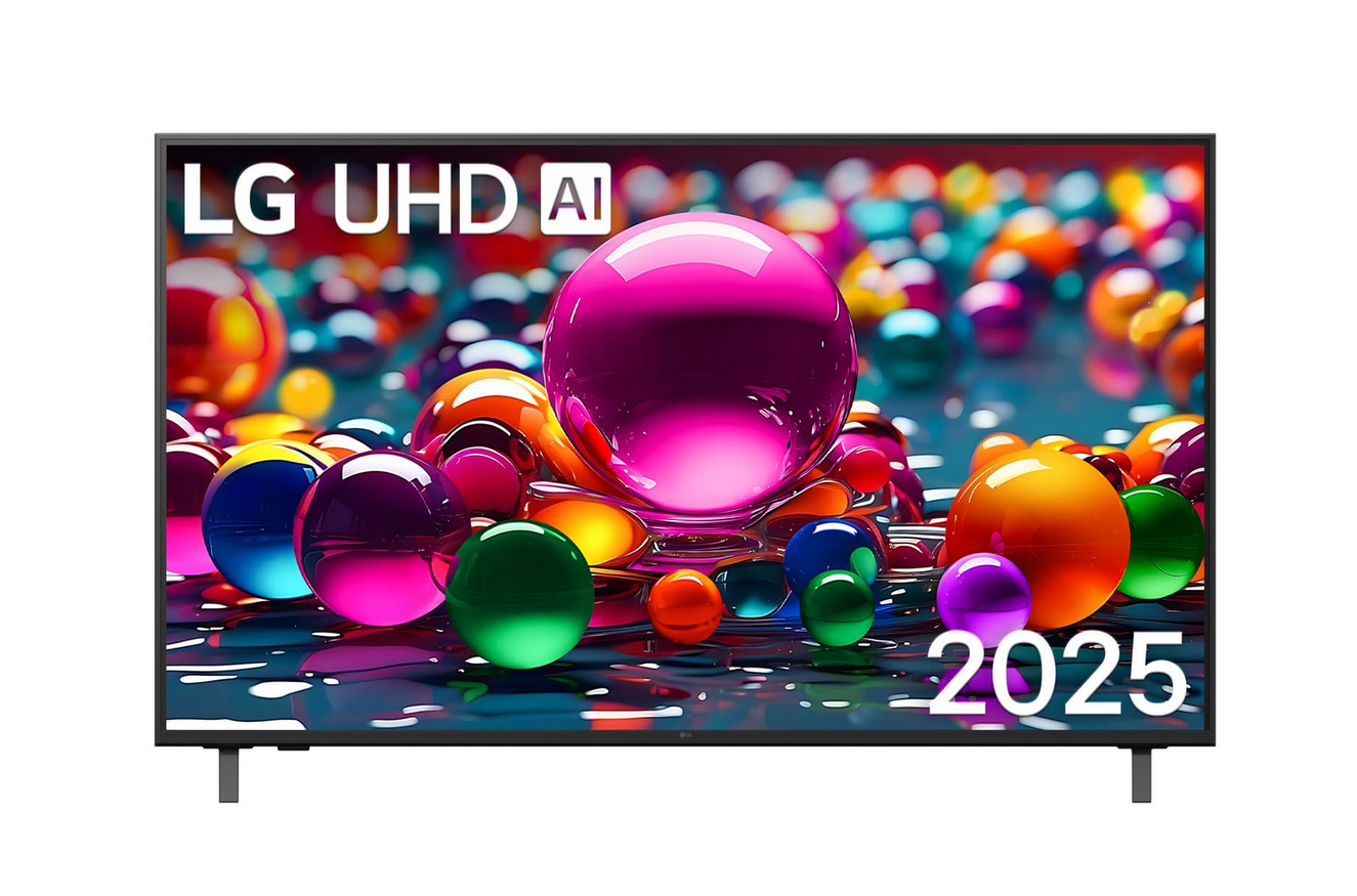 LG 55UA8450PSA 55 Inch LG 4K UHD AI TV UA84 HDR10 (2025)