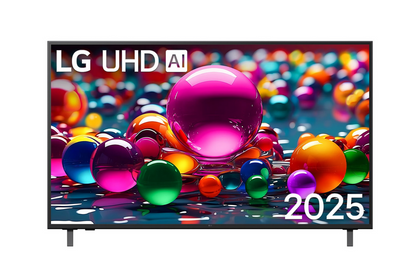 LG 55UA8450PSA 55 Inch LG 4K UHD AI TV UA84 HDR10 (2025)