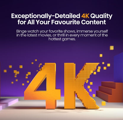 Hisense 58" 4K 58A6100K UHD A6100K Series Television