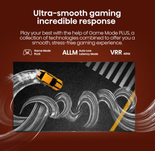 Hisense 58" 4K 58A6100K UHD A6100K Series Television