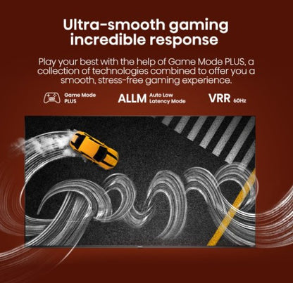 Hisense 58" 4K 58A6100K UHD A6100K Series Television