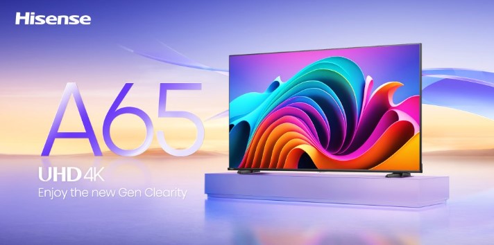 Hisense 55" 4K Android UHD Google TV 55A6500N A6500N Series