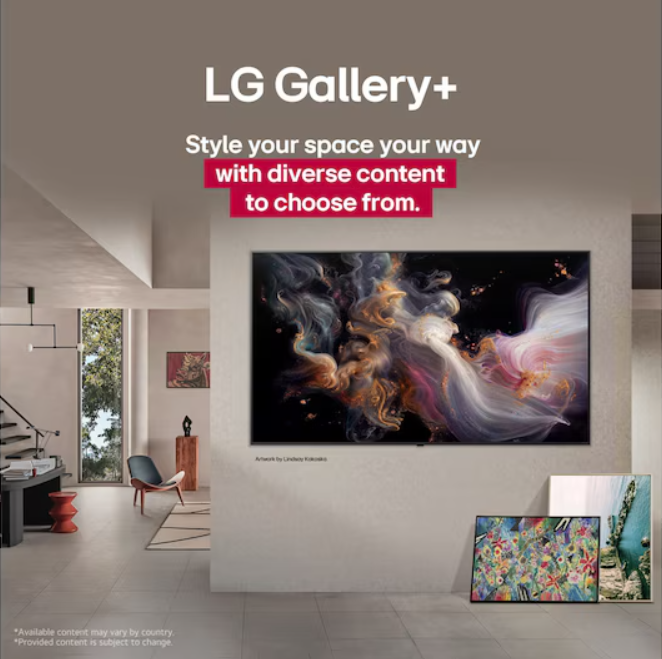 LG 85" 85QNED92ASA QNED92 MiniLED 144Hz Gaming Mode Dolby Vision Television