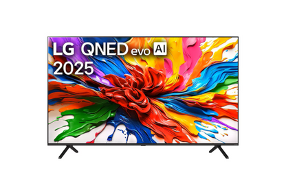 LG 65" QNED 65QNED92ASA evo AI QNED92 4K Smart TV (2025) Television