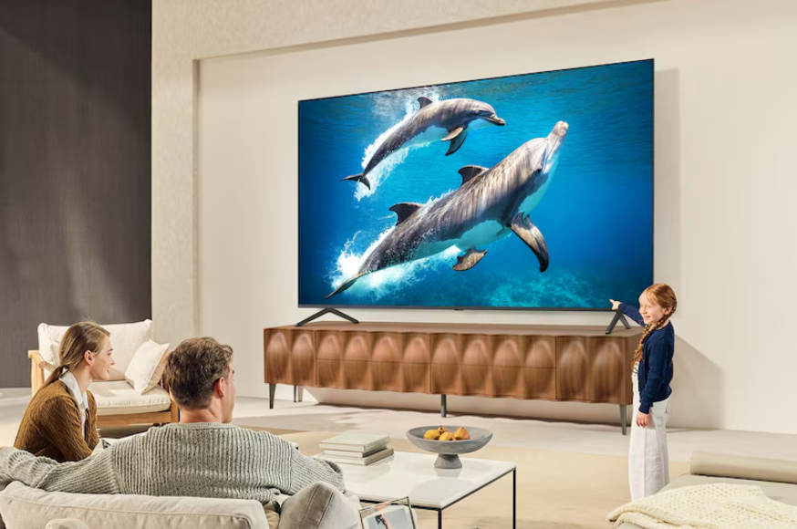 LG 65" QNED 65QNED92ASA evo AI QNED92 4K Smart TV (2025) Television