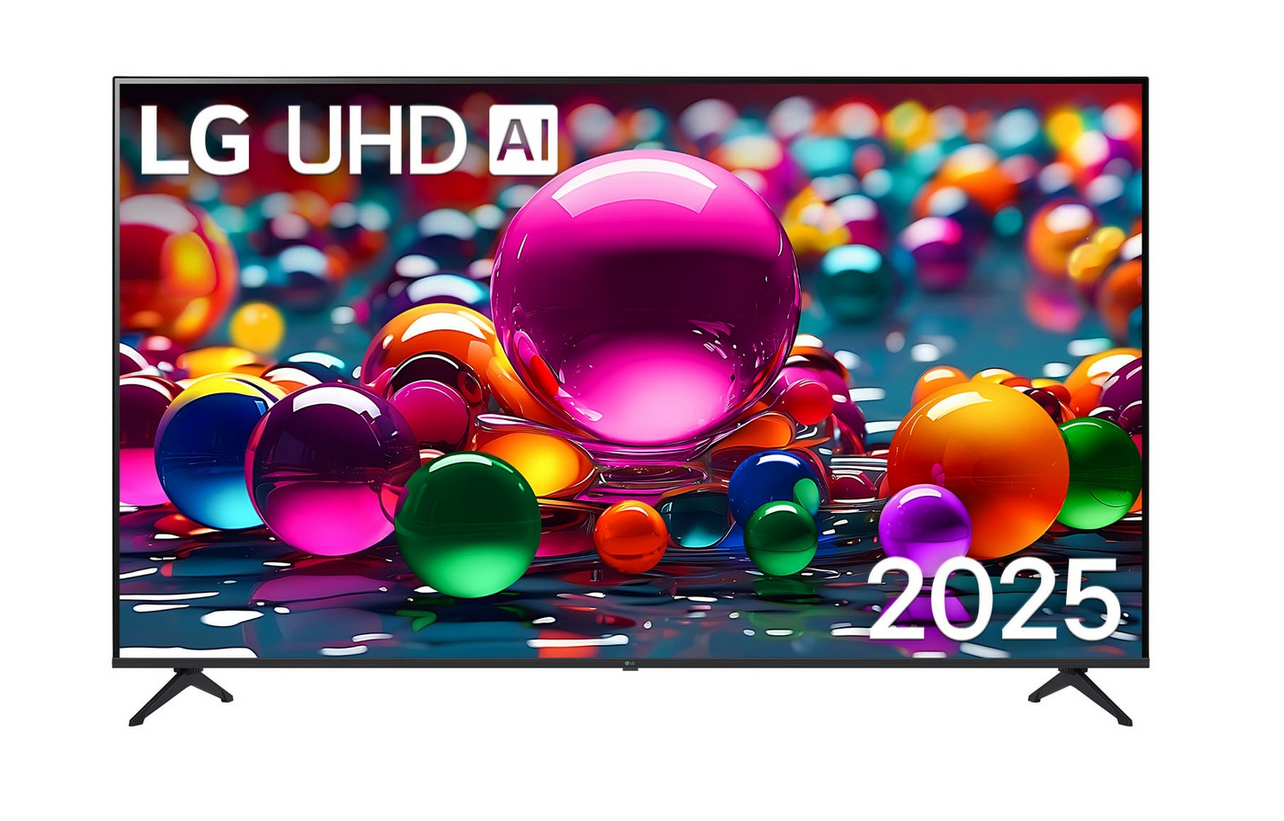 LG 75UA8450PSA 75 Inch LG 4K UHD AI TV UA84 HDR10 (2025)