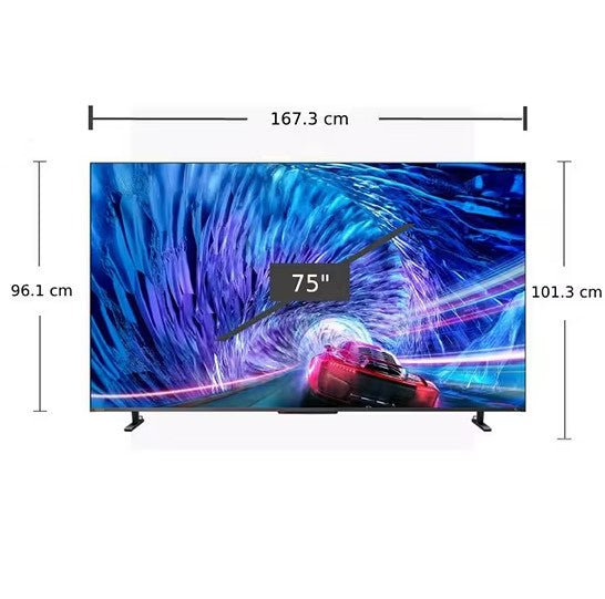 Toshiba 75″ Z670MP 4K UHD SMART TV 75Z670MP