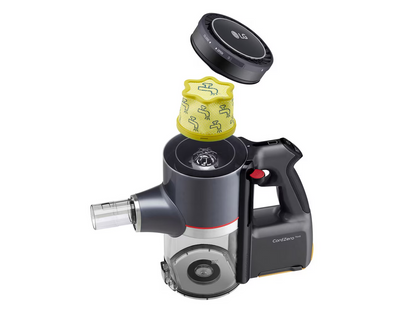 LG A9K-MAX CordZero™ A9Komp (Iron Grey)